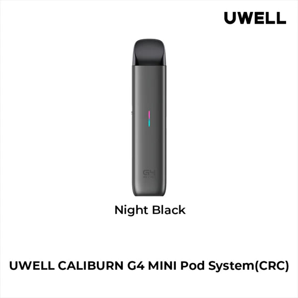 Uwell Caliburn G4 MINI Open Pod Kit